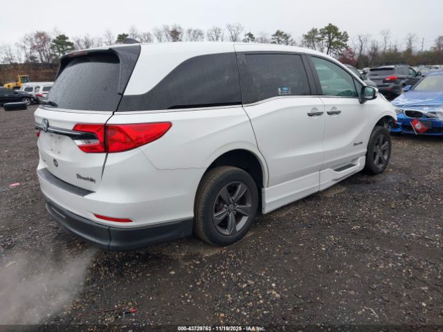 2021 HONDA ODYSSEY 5FNRL6H58MB036303 Photo 3