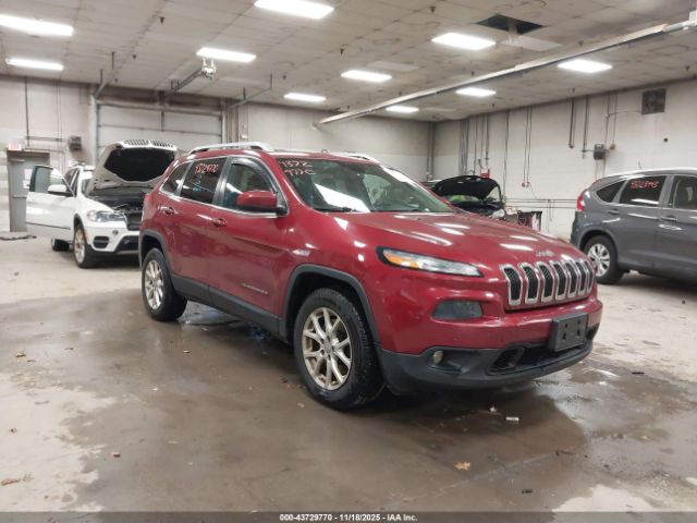 2014 JEEP CHEROKEE 1C4PJMCS2EW198083