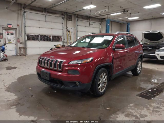 2014 JEEP CHEROKEE 1C4PJMCS2EW198083 Photo 1