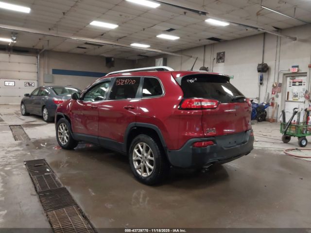 2014 JEEP CHEROKEE 1C4PJMCS2EW198083 Photo 2