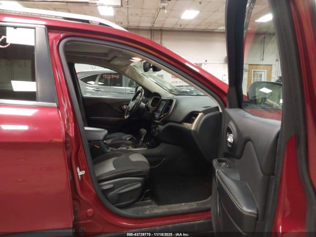 2014 JEEP CHEROKEE 1C4PJMCS2EW198083 Photo 4