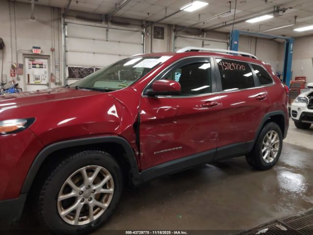 2014 JEEP CHEROKEE 1C4PJMCS2EW198083 Photo 5