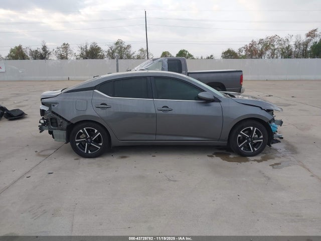 3N1AB8CV1SY241095 Nissan SENTRA SV