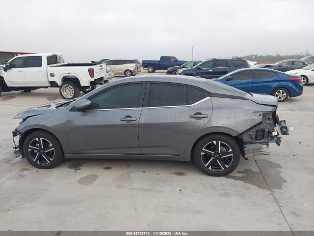 3N1AB8CV1SY241095 Nissan SENTRA SV