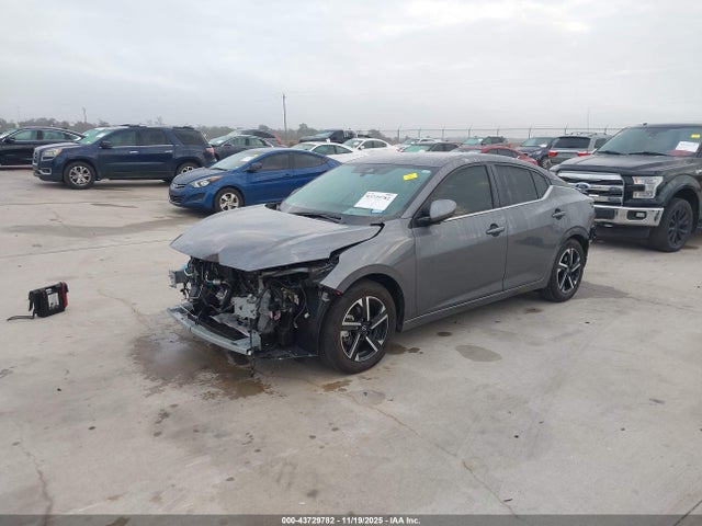 3N1AB8CV1SY241095 Nissan SENTRA SV