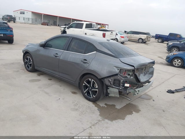3N1AB8CV1SY241095 Nissan SENTRA SV