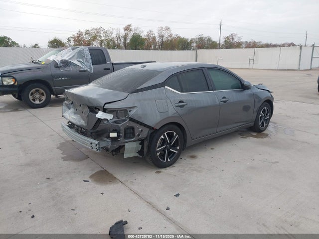 3N1AB8CV1SY241095 Nissan SENTRA SV