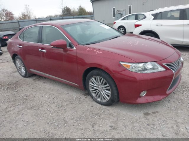 2015 LEXUS ES 350 JTHBK1GG8F2205458