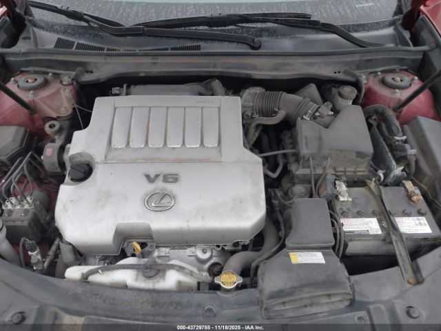 2015 LEXUS ES 350 JTHBK1GG8F2205458 Photo 9