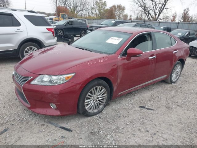 2015 LEXUS ES 350 JTHBK1GG8F2205458 Photo 1
