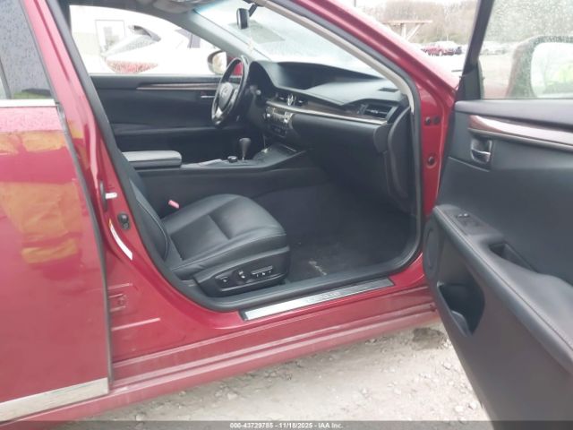 2015 LEXUS ES 350 JTHBK1GG8F2205458 Photo 4