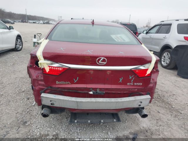 2015 LEXUS ES 350 JTHBK1GG8F2205458 Photo 5