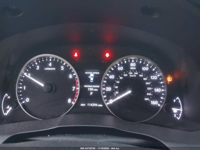 2015 LEXUS ES 350 JTHBK1GG8F2205458 Photo 6