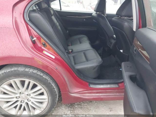 2015 LEXUS ES 350 JTHBK1GG8F2205458 Photo 7