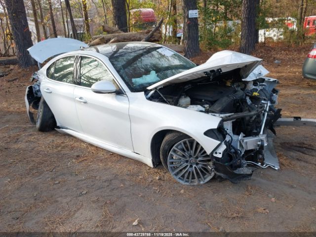 2020 ALFA ROMEO GIULIA ZARFAMBN1L7627007