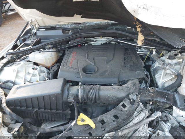 2020 ALFA ROMEO GIULIA ZARFAMBN1L7627007 Photo 9