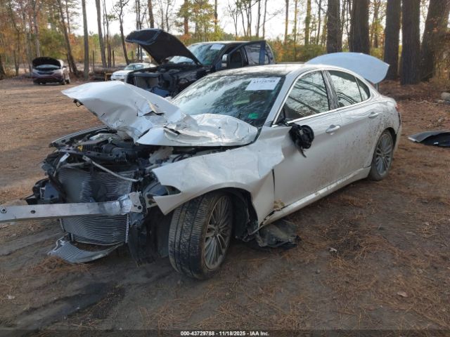 2020 ALFA ROMEO GIULIA ZARFAMBN1L7627007 Photo 1