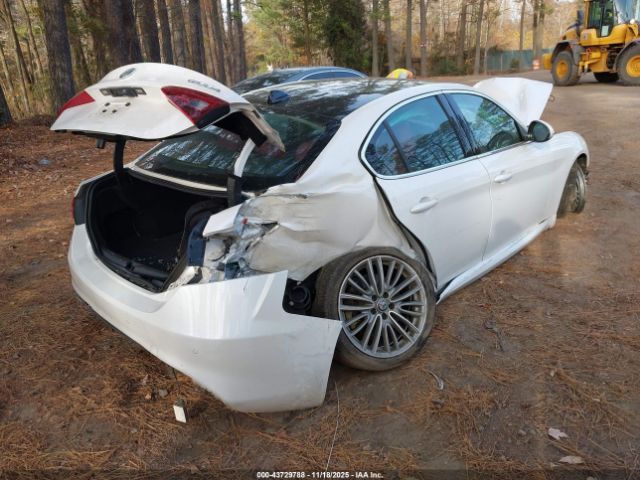 2020 ALFA ROMEO GIULIA ZARFAMBN1L7627007 Photo 3