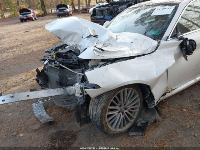 2020 ALFA ROMEO GIULIA ZARFAMBN1L7627007 Photo 5