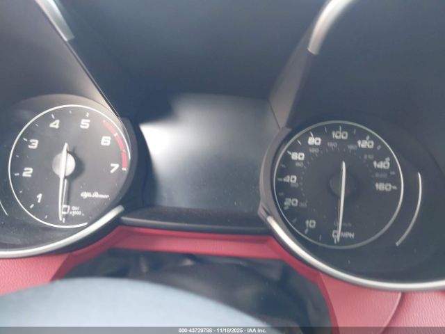 2020 ALFA ROMEO GIULIA ZARFAMBN1L7627007 Photo 6