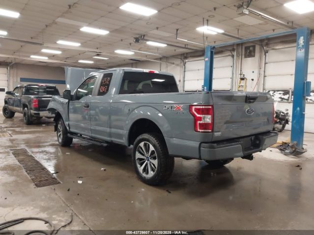 2020 FORD F-150 1FTFX1E59LKD13900 Photo 2