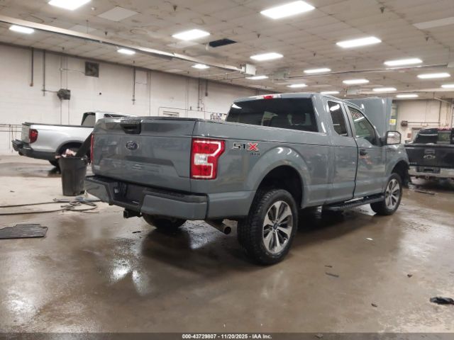 2020 FORD F-150 1FTFX1E59LKD13900 Photo 3
