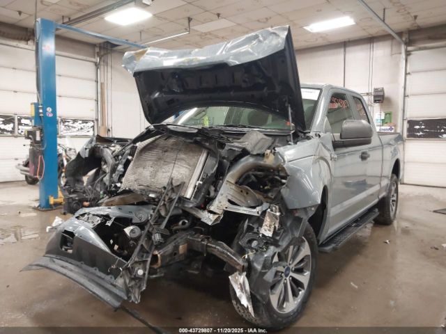 2020 FORD F-150 1FTFX1E59LKD13900 Photo 5
