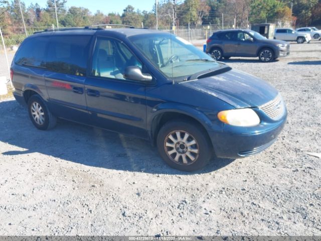 2001 CHRYSLER TOWN & COUNTRY 2C4GP74L11R392159