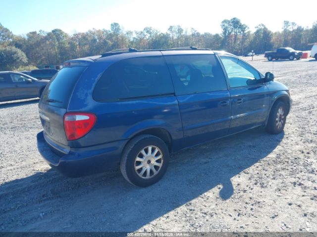 2001 CHRYSLER TOWN & COUNTRY 2C4GP74L11R392159 Photo 3