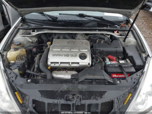 2004 LEXUS ES 330 JTHBA30G545036570 Photo 9