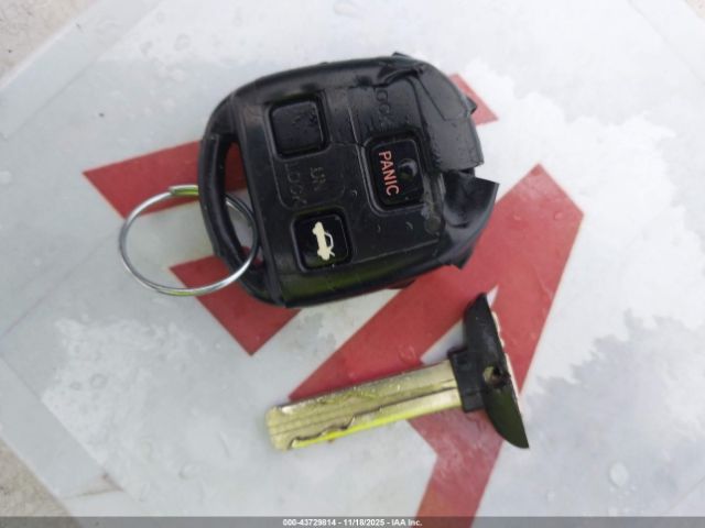 2004 LEXUS ES 330 JTHBA30G545036570 Photo 10