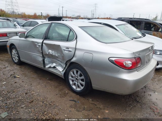 2004 LEXUS ES 330 JTHBA30G545036570 Photo 2