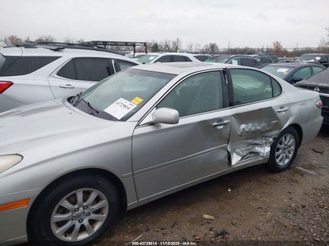 2004 LEXUS ES 330 JTHBA30G545036570 Photo 5