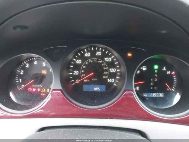 2004 LEXUS ES 330 JTHBA30G545036570 Photo 6