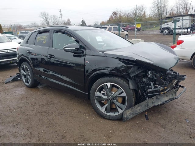 2024 AUDI Q4 E-TRON WA1LUBFZ2RP069385