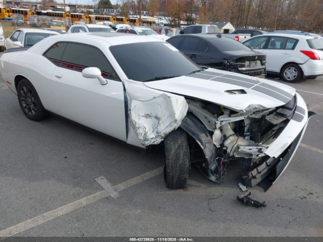 2018 DODGE CHALLENGER 2C3CDZGG8JH217371