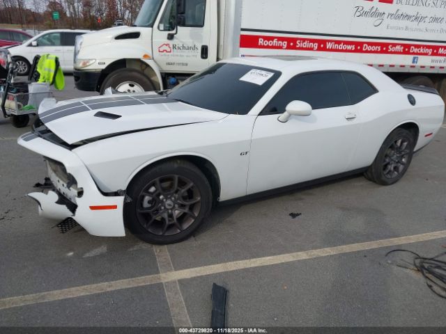 2018 DODGE CHALLENGER 2C3CDZGG8JH217371 Photo 1