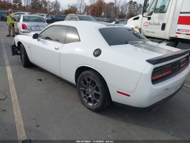2018 DODGE CHALLENGER 2C3CDZGG8JH217371 Photo 2