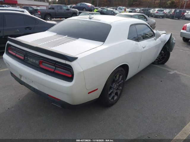 2018 DODGE CHALLENGER 2C3CDZGG8JH217371 Photo 3
