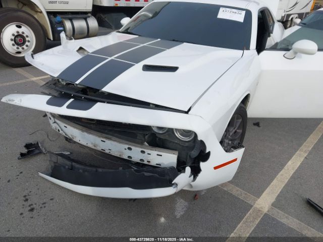 2018 DODGE CHALLENGER 2C3CDZGG8JH217371 Photo 5