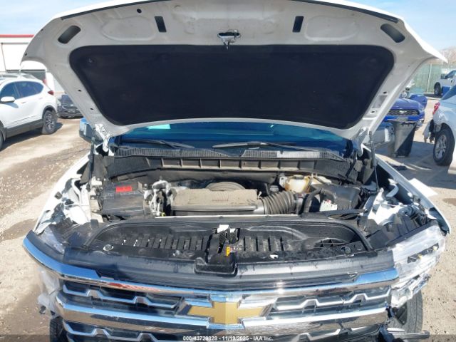 2023 CHEVROLET SILVERADO 1500 3GCUDGED8PG108706 Photo 9