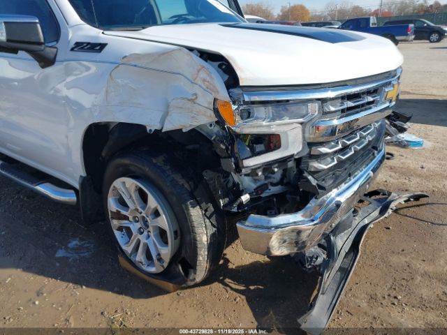 2023 CHEVROLET SILVERADO 1500 3GCUDGED8PG108706 Photo 5