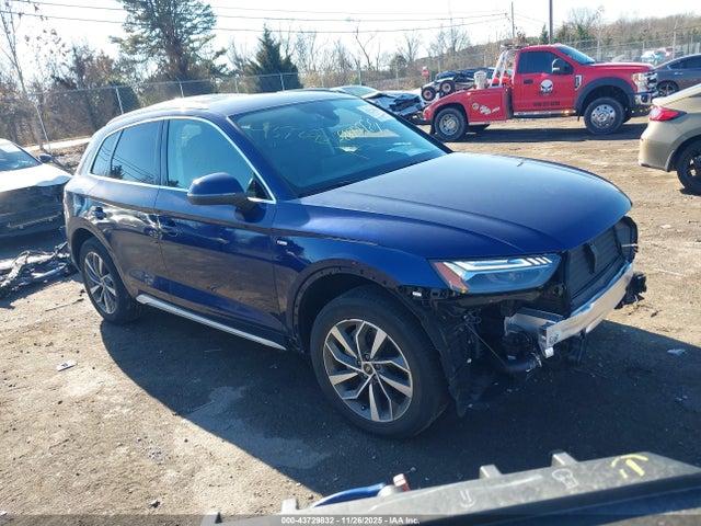 2023 AUDI Q5 WA1FAAFY6P2163173 Photo 0