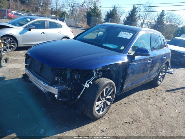 2023 AUDI Q5 WA1FAAFY6P2163173 Photo 1