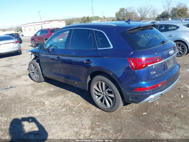 2023 AUDI Q5 WA1FAAFY6P2163173 Photo 2