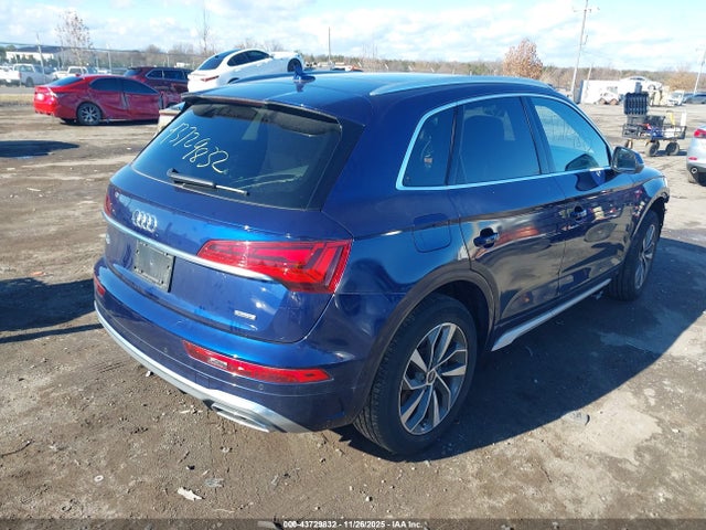2023 AUDI Q5 WA1FAAFY6P2163173 Photo 3