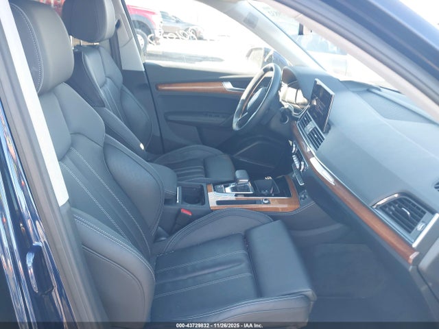 2023 AUDI Q5 WA1FAAFY6P2163173 Photo 4