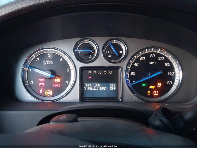 2013 CADILLAC ESCALADE 1GYS4BEF9DR247695 Photo 6