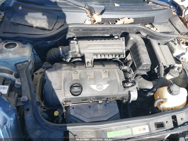 2010 MINI COOPER WMWMF3C56ATZ65306 Photo 9