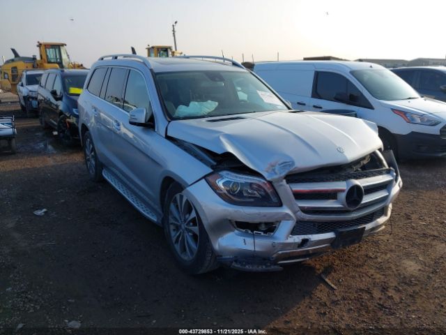 2015 MERCEDES-BENZ GL 350 BLUETEC 4JGDF2EE5FA608868